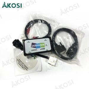 Herramienta de Diagnóstico para Excavadoras Doosan, DDT SCR DPF G2 Scan DCU ECU DMS-5 Hardware + Software Versión 1.6.3 - Product Image 3