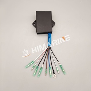 Unité de bobine CDI Assy pour <span class=keywords><strong>moteur</strong></span> <span class=keywords><strong>hors</strong></span>-<span class=keywords><strong>bord</strong></span> de <span class=keywords><strong>bateau</strong></span> <span class=keywords><strong>Yamaha</strong></span> 25HP 30HP - Product Image 5