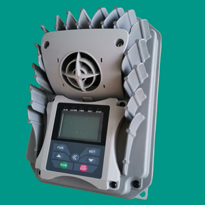 อินเวอร์เตอร์ EURA รุ่น EM30-0015S2 ไดรฟ์ AC 1 เฟส 220V 1.5KW  IP66 กันน้ำ VFD VSD - Product Image 6