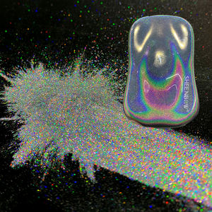 Sheenbow láser coche pintura camaleón pintura pigmento en polvo - Product Image 3