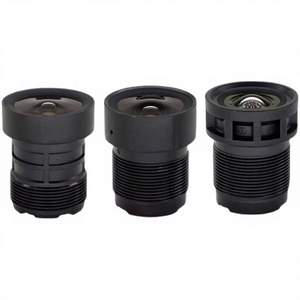 เลนส์สตาร์ไลท์, 3 ล้านพิกเซล, 2.8 มม./4 มม./6 มม., 1/2.7 นิ้ว, ขั้วต่อ M12, อุปกรณ์เสริมรูรับแสง F1.6 รุ่น M841 - Product Image 1
