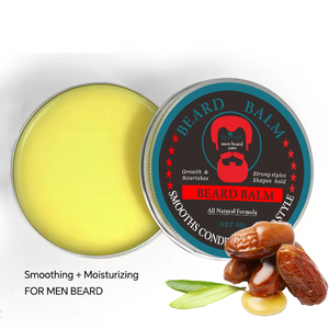 <span class=keywords><strong>Balsamo</strong></span> <span class=keywords><strong>per</strong></span> barba da uomo vegano all'ingrosso più venduto <span class=keywords><strong>balsamo</strong></span> rinfrescante <span class=keywords><strong>per</strong></span> la cura della barba nutriente - Product Image 4