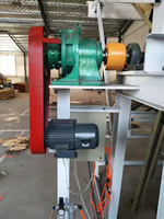 Machine à travailler le bois, machine à fixer le placage de bois