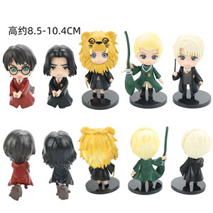 Film famosi serie di personaggi modello Q Posket Magic <span class=keywords><strong>Potter</strong></span> film giocattoli Weasley & Hermione Ron <span class=keywords><strong>Harry</strong></span> Action figure - Product Image 4