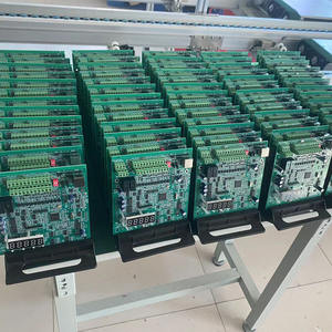 เมนบอร์ด100A VFD CHF เมนบอร์ดแปลงความถี่แปรผันอินเวอร์เตอร์ไดรฟ์ ADV TMS การ์ดซีพียูการ์ด CPU - Product Image 3