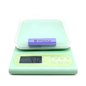 Pacote de Baterias BAK N18650CR-35E 3500mAh Bateria Primária de Íon de Lítio para Medidores de Glicose no Sangue Portáteis - Product Image 3