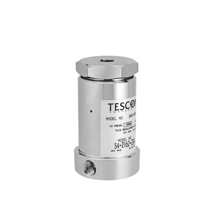 TESCOM 54-2100 ซีรีส์ ตัวควบคุมแรงดันด้านหลัง สำหรับใช้ในการควบคุมการจ่ายของปั๊ม การฉีดสารเคมี - Product Image 1