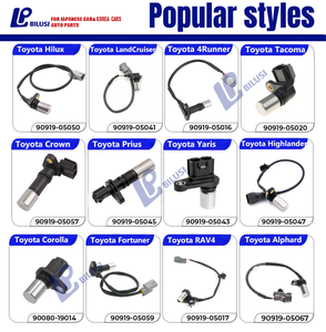 Sensor de Posición del Cigüeñal del Sistema Eléctrico Automotriz Bilusi para Nissan, Hyundai, Kia, <span class=keywords><strong>Toyota</strong></span>, Honda - Product Image 5