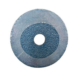 Zirkon oxidharz faser 36 Körnung 115mm 4-1/<span class=keywords><strong>2</strong></span> "X 7/8" Packung mit 25 Zirkonoxidharz-Faser scheiben - Product Image 6