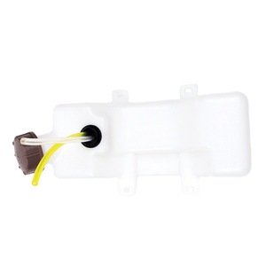 Ensemble réservoir de carburant pour tondeuse à gazon 139, réservoir d'huile pour débroussailleuse 4 temps, pièce blanche pour moteur à essence - Product Image 5