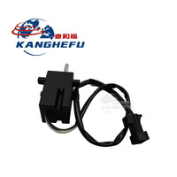 L'interrupteur à levier de commande à 6 prises 0009732948 est applicable au modèle Linde 335 336 1220 pour accessoires de chariot élévateur