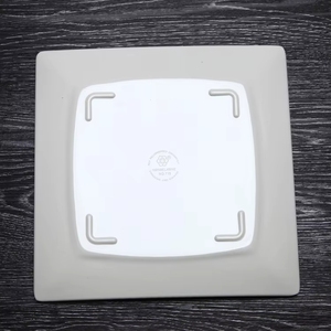 Assiette <span class=keywords><strong>de</strong></span> service épaisse <span class=keywords><strong>haut</strong></span> <span class=keywords><strong>de</strong></span> <span class=keywords><strong>gamme</strong></span> 100% mélamine, écologique, durable, incassable, <span class=keywords><strong>pour</strong></span> restaurants, hôtels et traiteurs - Product Image 4