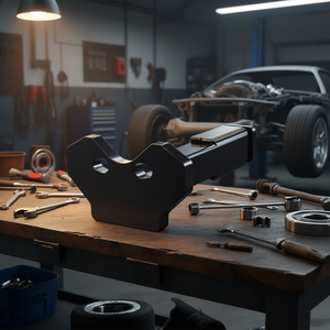 Herramienta universal para extraer rodamientos de rueda para bujes de 5, 6 y 8 pernos, para reparación de automóviles - Product Image 2