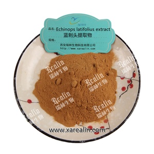 Extracto de <span class=keywords><strong>Echinops</strong></span> Latifolius 10:1 en Polvo - Product Image 1
