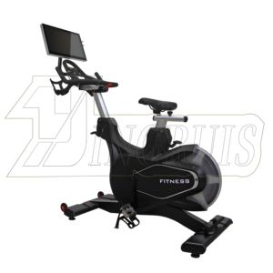 Bicicleta de Ciclismo Interactiva para Gimnasio Comercial para Clases de Entrenamiento <span class=keywords><strong>Virtual</strong></span> - Product Image 3