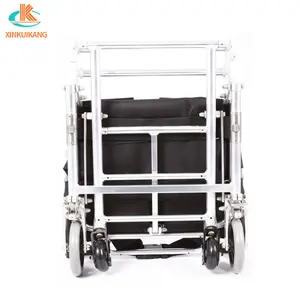 Manual Folding Wheelchair Manufacturer With Most Competitive Factory Price