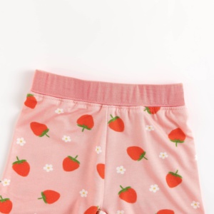 Conjuntos de Pijamas de Bambú Orgánico Miozing para Bebés, Frescos y Transpirables para el Verano, para Eczema, Diseño Personalizado, Venta al por Mayor en Pequeños Lotes - Product Image 5