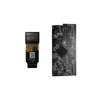 SeeYA Oled Oled 0.72 inci 1920*1200 2000its penuh RGB kualitas tinggi ringan Oled mikro dengan papan Driver