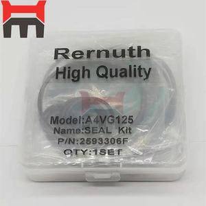 掘削機油圧パワースペアパーツOリングキットA4VG71油圧ポンプシールキット - Product Image 5