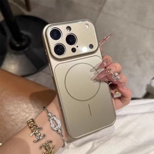 Funda Oficial Ag Nano Mate de Vidrio para iPhone 17 Pro Max con Protector de Cámara, Funda Convertidora para iPhone Xr a 17 Pro - Product Image 4