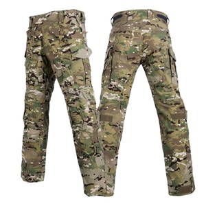 <span class=keywords><strong>Pantalon</strong></span> de randonnée tactique léger en mélange de coton, résistant à l'usure, aux rayures et au vent, pour femmes - Product Image 1