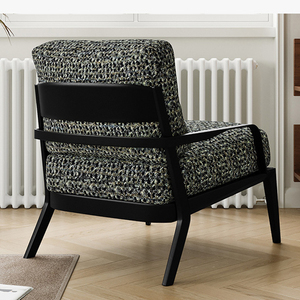 Sillón de Salón de Lujo Asequible para Exportación, Estructura Metálica, Moderno, para el Hogar - Product Image 2