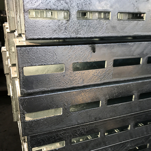 Soporte de Acero Galvanizado en Caliente con Certificación ASTM para Estructuras Modulares, Corte para Soportes de Tuberías de Equipos MEPF Confiables - Product Image 1