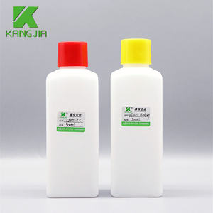 Garrafa De Reagente Hematologia 500 ML para <span class=keywords><strong>Mindray</strong></span> BC5300 BC5500 <span class=keywords><strong>BC</strong></span>-10 Analisador Bioquímico HDPE Screw Cap Qualidade confiável - Product Image 4