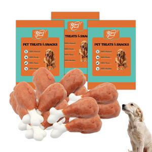 OBM ODM-Comida de pechuga pequeña de pollo entero, comida para mascotas Portland, compañía de comida para perros, tratamiento natural para perros pequeños - Product Image 6