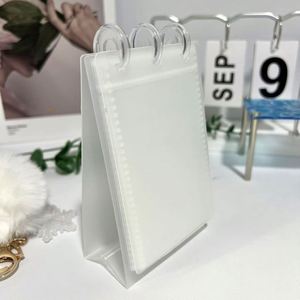 Porte-cartes de bureau en PVC et support d'album photo de table pour photos de famille et présentoir de cartes de visite pour scrapbooking - Product Image 4