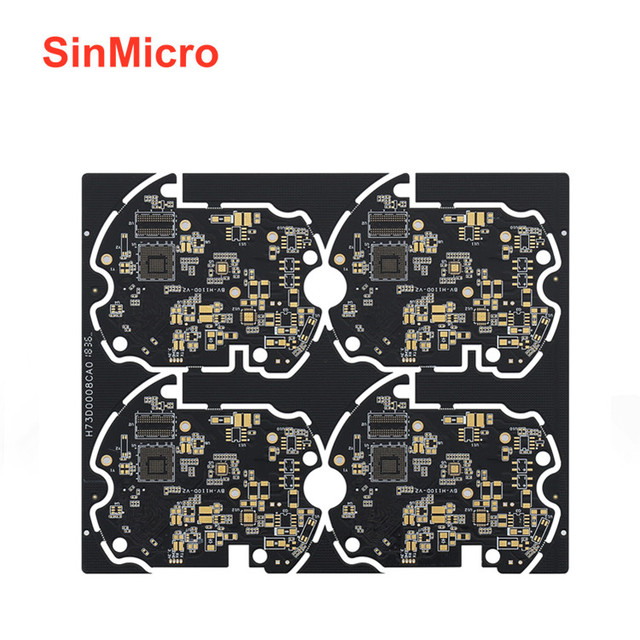 PCBA PCB Assembly Manufacturing Multilayer HDI PCBA FPC Rigid-Flex Alu Metal Core PCB High Frequency Double-sided FR4 PCB Board