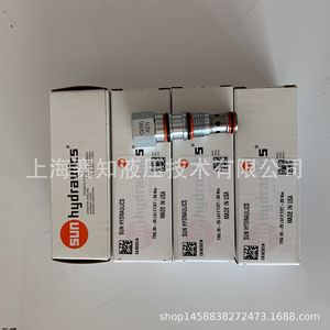 Vanne à cartouche filetée unidirectionnelle CKBD-XEN SUN, vannes hydrauliques importées des États-Unis - Product Image 3