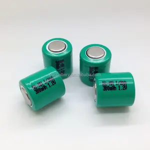 Pin Sạc Ni-mh 1.2V 1/2aa 500Mah