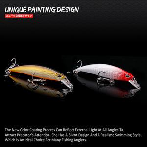 Appât artificiel coulant pour la <span class=keywords><strong>pêche</strong></span>, leurre pour attraper des poissons - Product Image 5