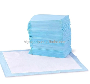 Pads d'entraînement OEM en gros pour chiens et chiots – Pads absorbants jetables pour l'apprentissage de la propreté des chiots - Product Image 2
