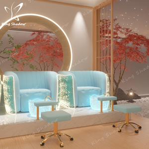 2023 Speway Neueste Luxus Pediküre Spa <span class=keywords><strong>Massage</strong></span> stuhl Pediküre <span class=keywords><strong>Sofa</strong></span> für Nagels tudio - Product Image 5