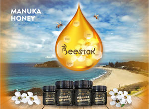 Beestar 100% tự nhiên tinh khiết Manuka mật ong mgo100 + chất lượng tốt nhất New Zealand nguồn gốc thực phẩm bổ sung trong chai bao bì - Product Image 4