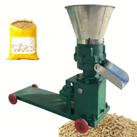 Boîte de vitesses pour moulin à granulés d'aliments pour animaux, haute productivité 1000 kg/h, construction en acier pour la transformation d'aliments pour volailles, poulets et poissons