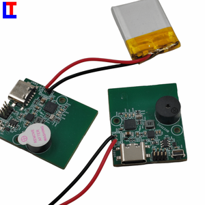 5 port gigabi bidirectional inverter pcba lithium battery charger 60v 6a pcb board <b>small</b> card wifi <b>router</b> powerbank pcb assembly - Product Image 3