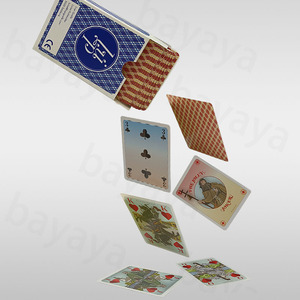 Cartes à jouer en papier personnalisées <span class=keywords><strong>pour</strong></span> les amateurs <span class=keywords><strong>de</strong></span> magie Spectacle <span class=keywords><strong>de</strong></span> magie Soirée Rassemblement Tour <span class=keywords><strong>de</strong></span> magie Performance Entraînement aux compétences <span class=keywords><strong>de</strong></span> magicien - Product Image 3