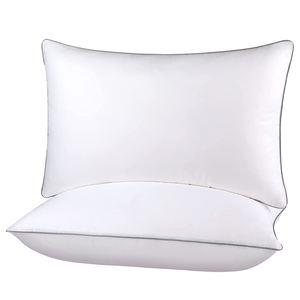Confortable et sans allergie, <span class=keywords><strong>duvet</strong></span> en Polyester, Alternative, <span class=keywords><strong>sensation</strong></span> de Micro-Gel en Fiber, <span class=keywords><strong>oreiller</strong></span> d'hôtel - Product Image 2
