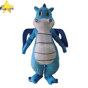 Funtoys Peluche Dinosaure Dragon Fête Mascotte <span class=keywords><strong>Costume</strong></span> Noël Halloween pour Adulte - Product Image 4