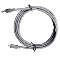 Cable de Alimentación Utech de Alta Calidad para Exteriores Starlink Mini, Tipo C a 100W PD para USB C, Cable de Alimentación 18AWG