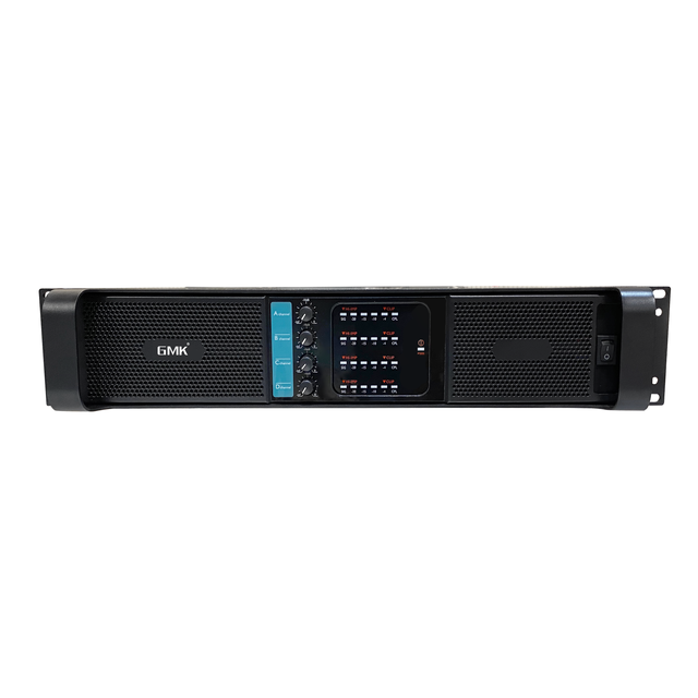 Professional 4X1350W 4-Channel FP10000q Power Amplifier 10000W Metal Shell Sound Equipment for Stage Use