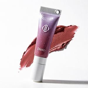 Dinto Frozen Lip Jelly 376 Mirror, gloss hydratant longue durée, non collant, léger et brillant - Product Image 1