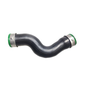 Manguera de admisión del turbocompresor Volkswagen 1K0145832E, tubo de admisión de aire de goma para modelos Audi y Volkswagen - Product Image 1