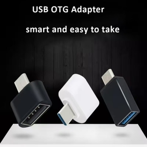 <span class=keywords><strong>Cable</strong></span> Adaptador Convertidor de Carga Mini USB 2.0 <span class=keywords><strong>a</strong></span> Tipo-C Micro <span class=keywords><strong>OTG</strong></span> al por Mayor de Fábrica para Huawei para Samsung - Product Image 3