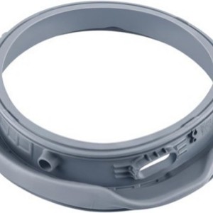แหวนซีลประตูเครื่องซักผ้า DC64-03788A ปะเก็นยางสำหรับชิ้นส่วนทดแทนเครื่องซักผ้าแบบฝาหน้า - Product Image 1