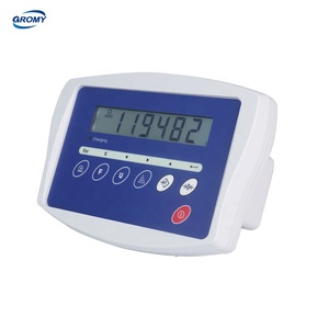 <span class=keywords><strong>TCS</strong></span> skala <span class=keywords><strong>Platform</strong></span> elektronik, timbangan bangku plastik ABS kapasitas 30kg 60kg 150kg dengan indikator KW tampilan LED OEM dapat disesuaikan - Product Image 4