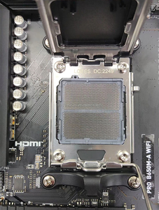 Para la placa base de la tarjeta madre con WIFI PRO, DDR5, AM5, Micro-ATX, DP, probada OK, 1, 2, 2, 1, 2 - Product Image 3